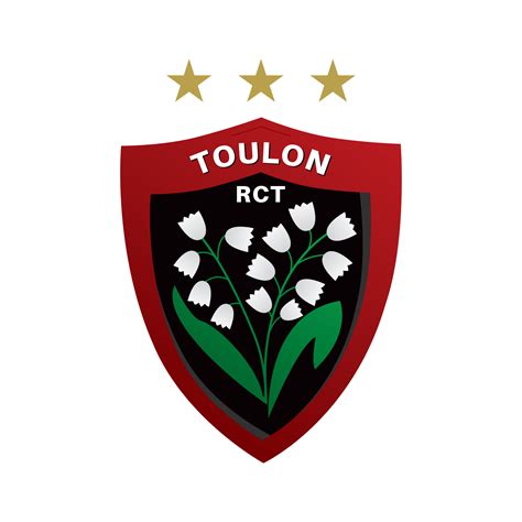 Symboles Rct Rugby Club Toulonnais