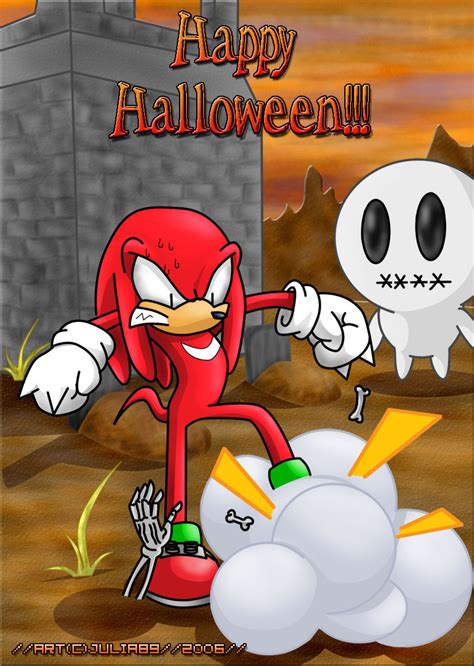 Halloween Sonic Halloween Fan Art 2307293 Fanpop