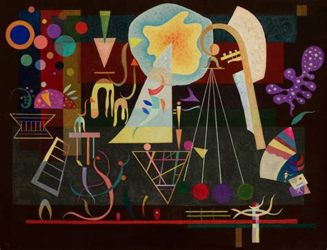 Sothebys To Sell 25 M Kandinsky Painting