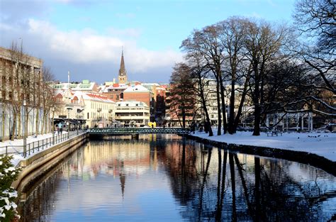 The Perks of Living In a Small Town | Study in Sweden: the student blog