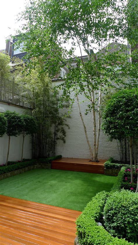 Chelsea Modern Garden Design London London Garden Blog
