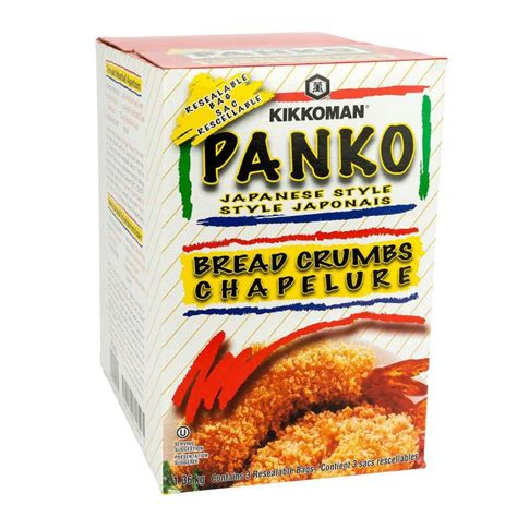 Kikkoman Panko Bread Crumbs 136 Kg Deliver Grocery Online Dg