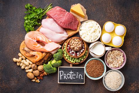 High-Protein Diet Plan To Lose Weight And Improve Health