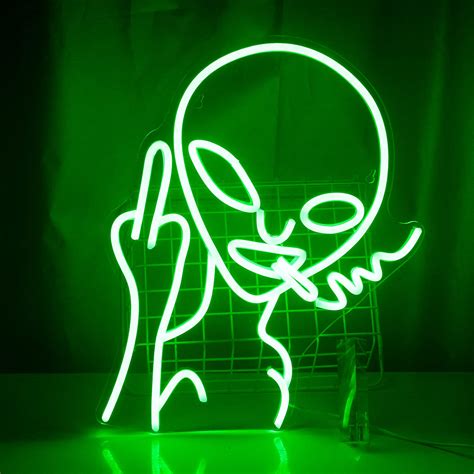 Aesthetic Neon Green Ubicaciondepersonascdmxgobmx