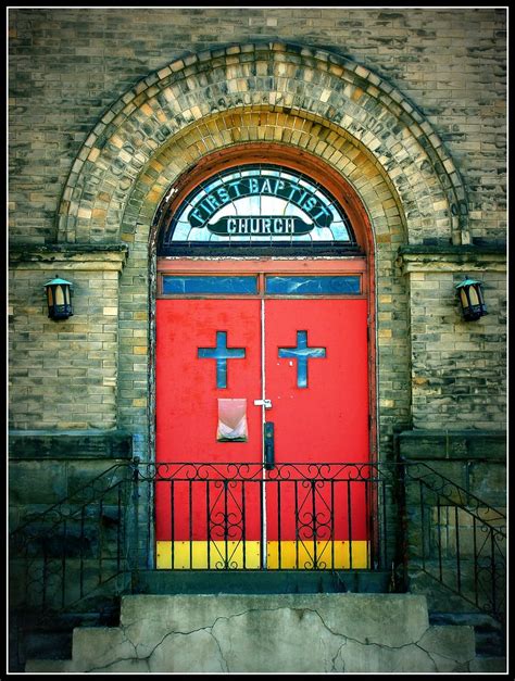 Pennsylvania ~ Brownsville Abandoned First Baptist Church Flickr