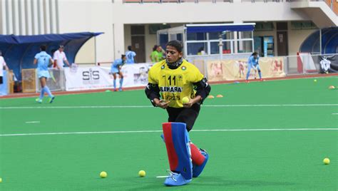 SAVITA We Aim To Break Into The Top Five FIH Rankings In The Next Two