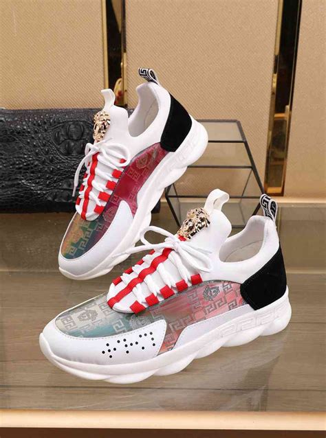 Cheap 2020 Cheap Versace Casual Sneakers Shoes For Men