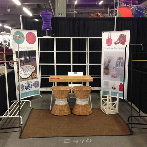 Furniture trade shows, expos and exhibtions are a great way to source clients for your business: Summerforever.ca - Our Trade Show Booths, 10x10, 10 by 10 ...