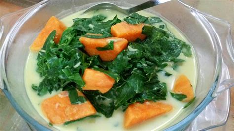 Ketika singgah blog dapur tanpa sempadan che mat gebu hari tu, kjee ternampak entry yang beliau buat mengenai masak lemak labu manis. ZULFAZA LOVES COOKING: Masak lemak kuning daun turi dengan ...