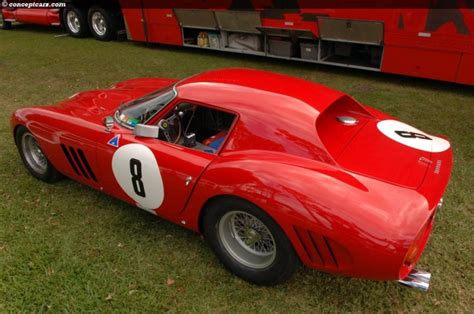 1962 Ferrari 250 Gto Image Chassis Number 3413gt Photo 453 Of 543