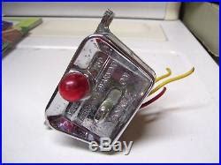 Vintage S Yankee Auto Hazard Flasher Light Switch Lamp Kit Gm Rat