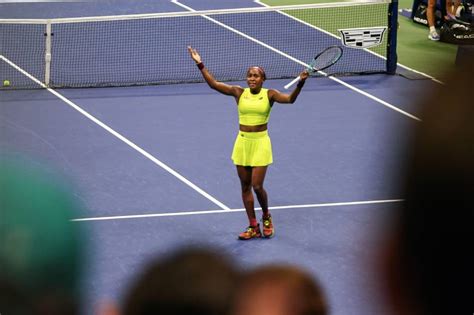 Gauff Sabalenka Into Us Open Final After Climate Protest Abs Cbn News