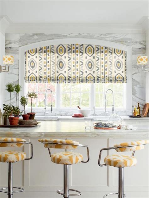 3 Best Kitchen Sink Window Treatments Made In The Shade