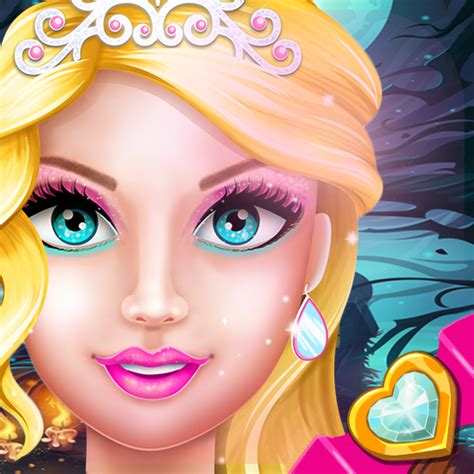 Princess Makeover Dress Up Game Game Play Online At Games
