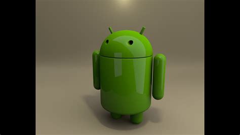 Cinema 4d Tutorial Creating An Android Robot Youtube