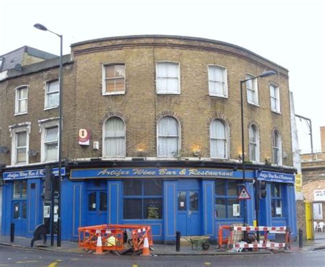 Lost Pubs In Homerton E9 London