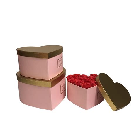 Michaels has the products you need for home decor, framing, scrapbooking and more. Luxury flower hat box, gold heart shape flower box with ...