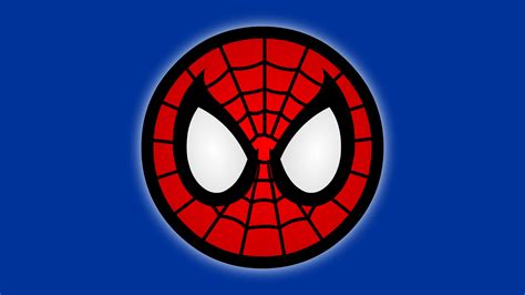 Hd Spiderman Logo Wallpaper Images