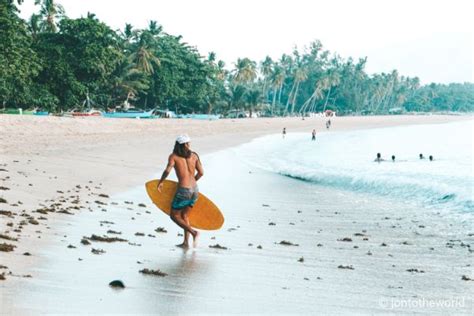 Dahican Beach Surfing Stories From Davao Oriental Jon To The World