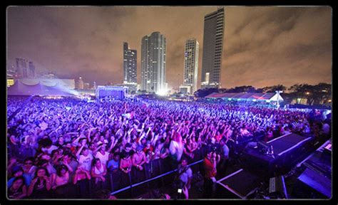 Ultra Music Festival Returns To Miami For 2010 Leeways Home Grown