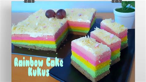 Tuangkan ke dalam loyang dan kukus hingga matang. Kue Cake Pisang Kukus Mawar - KUE BOLU - CAKE PANDAN KUKUS ~ Jajahan Resep Masakan / Kukus cake ...