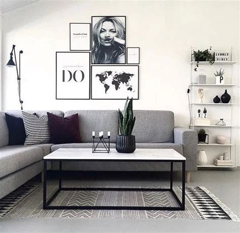 39 Brilliant Solution Small Apartment Living Room Decor