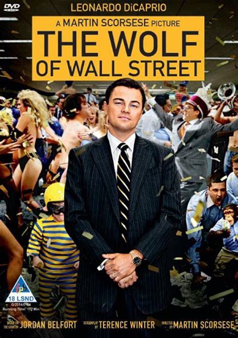 .of wall street, dicaprio plays belfort, a stockbroker, has served 20 months in prison for defrauding investors in a securities program in 1990 which involved major corruption rampant in the wall street. The Wolf Of Wall Street (dvd) | Buy Online in South Africa ...