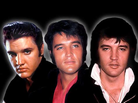 Elvis Aaron Presley January 8 1935 August 16 1977 Was One Of The Most Popular America
