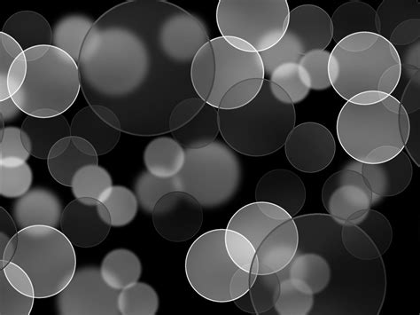 Black And Gray Bubbles Background Grey Wallpaper Mobile Bubbles