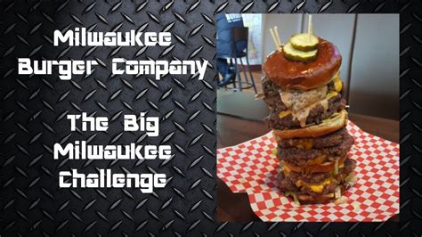 Airlines, holiday companies pressure britain to ease travel rules. Milwaukee Burger Company The Big Milwaukee Challenge - YouTube