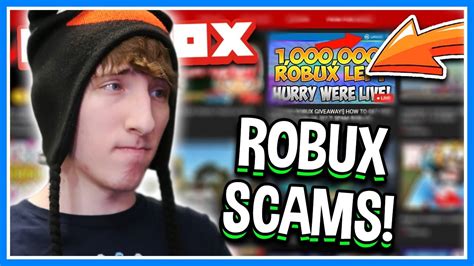 Watch Out For These Free Robux Scams 😒 Roblox Robux Fake Giveaways