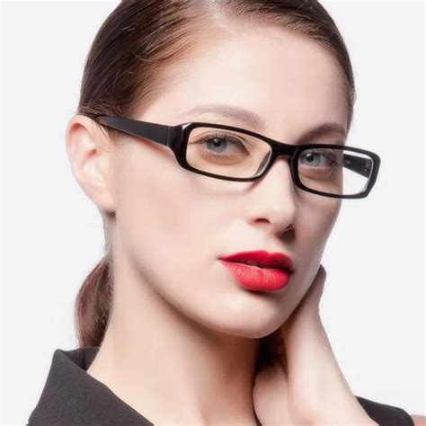 anti blue light radiation computer glasses women fashion coating clear lens glasses frames