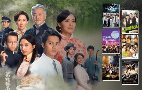 20 Hong Kong Dramas That All Asian Drama Lovers Should Watch