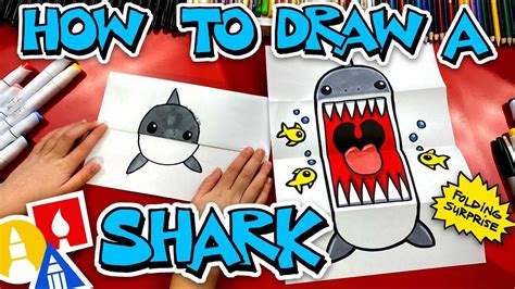 We did not find results for: How To Draw A Shark Folding Surprise Puppet - YouTube in ...