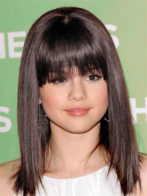 The 16 Best Haircuts For Straight Hair