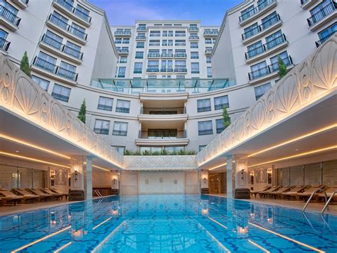 The Prestige Collection Hotels CVK Park Bosphorus Hotel Istanbul