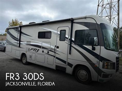 2016 Forest River Fr3 30ds Class A Gas Rv For Sale In Jacksonville