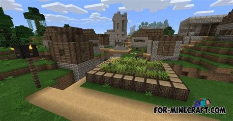 Ovos Rustic Redemption Texture For Mcpe 0111