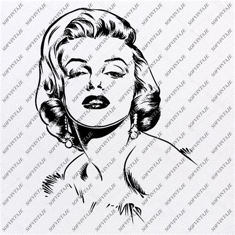 It is that legend that inspired marilyn monroe™ spas. Marilyn Monroe svg File-Marilyn Monroe Svg Design-Clipart-Artist Svg F - SOFVINTAJE