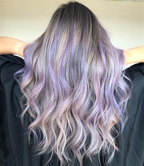 28 Best Light Purple Hair Colors Trending In 2022