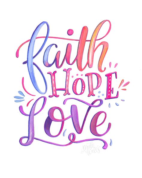 Faith Hope And Love Clipart 10 Free Cliparts Download Images On