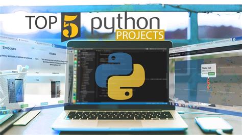 Top 5 Python Projects 2021 For Python Programming YouTube