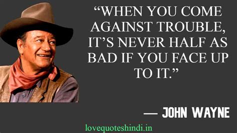 75 Famous Quotes Of John Wayne From Movies Best John Wayne Quotes