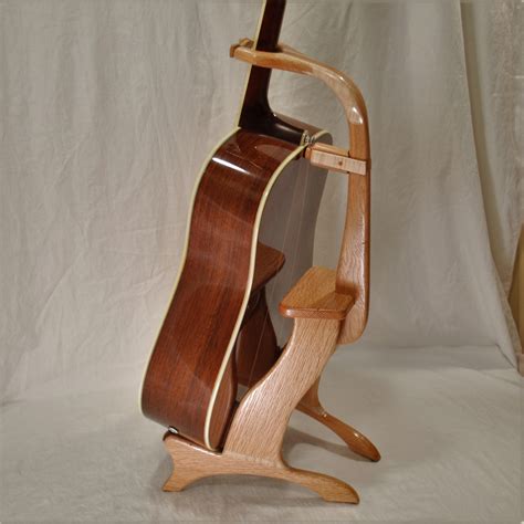 Buy Custom Made Model 2 Guitar Stand Made To Order From South Mountain