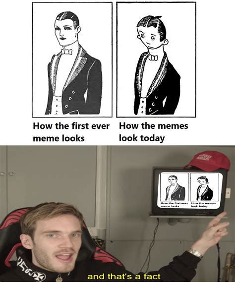 History Lesson That The First Ever Meme Template Rmemes