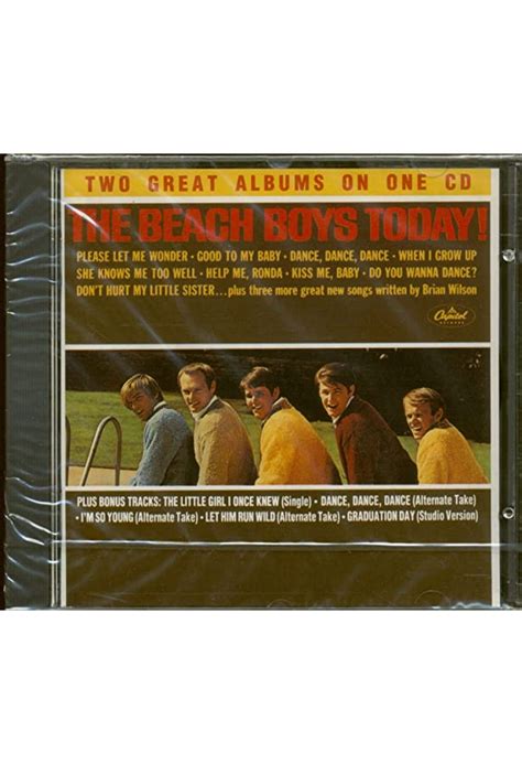 売り出し The Beach Boys Today Summer Days Eobskrjp