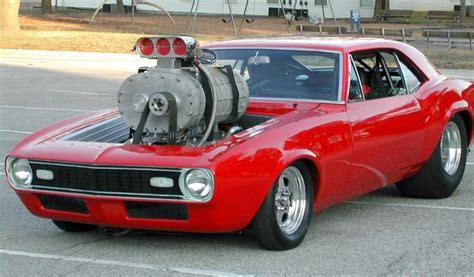 137 Best Muscle Cars With Blowers Images On Pinterest Autos Dream