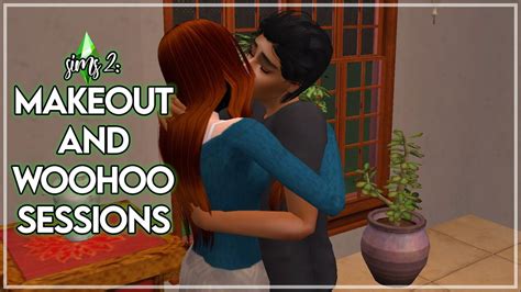 Makeout And Woohoo Sessions Sims 2 Veronaville 02 Youtube