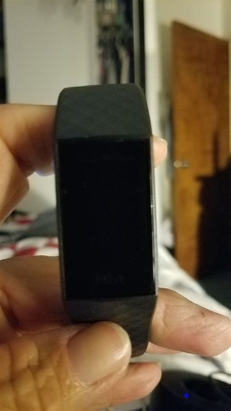 Buy fitbit charge 3 for rs.13999 online. Solved: Charge 3 shows blank screen when off charger ...