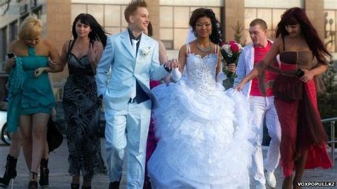 Kazakhstan Brutal Killing Ends First Gay Marriage Bbc News